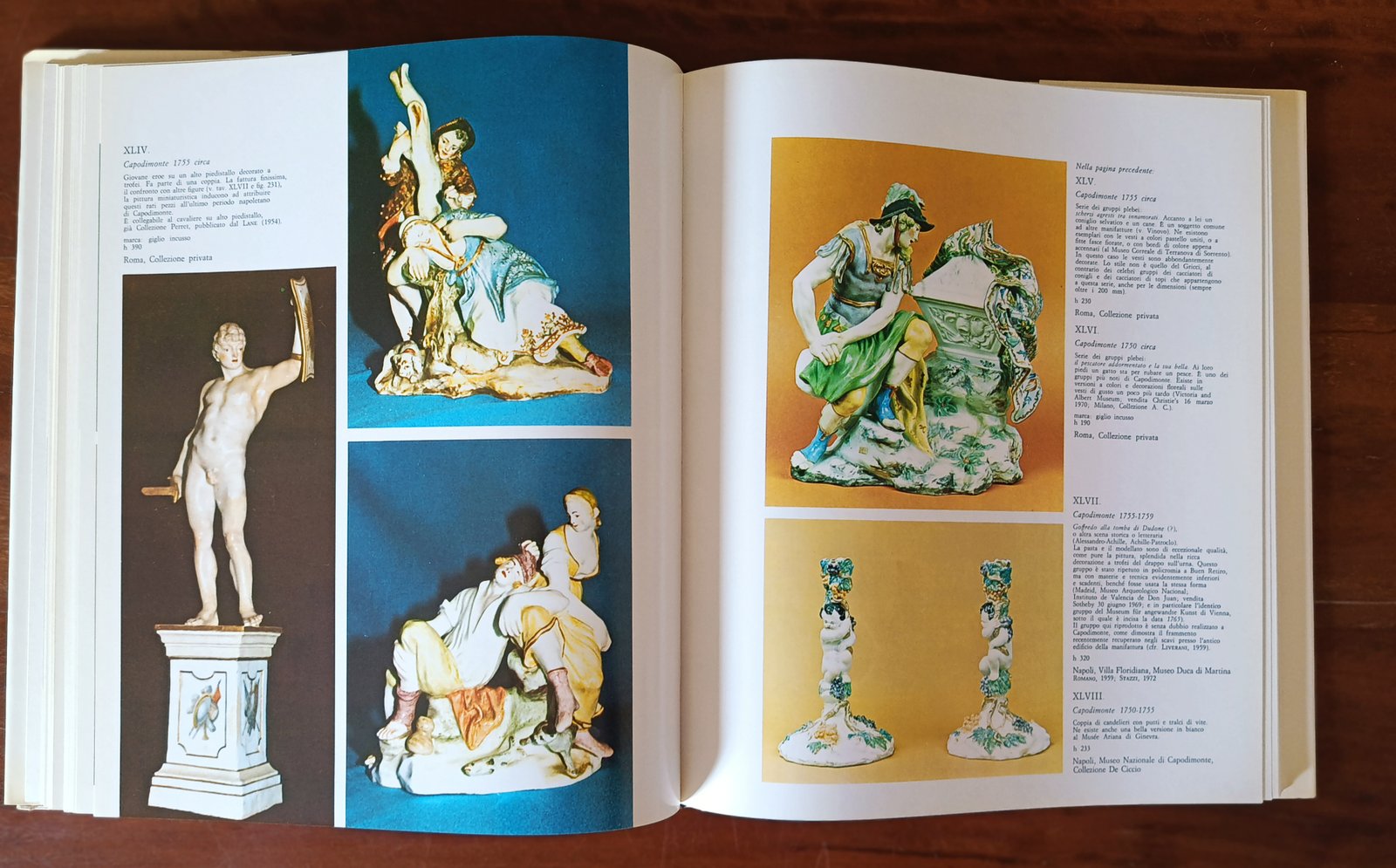 L’arte della porcellana in Italia. Il Piemonte, Roma e Napoli L’arte della porcellana in Italia. Il Piemonte, Roma e Napoli - immagine 3