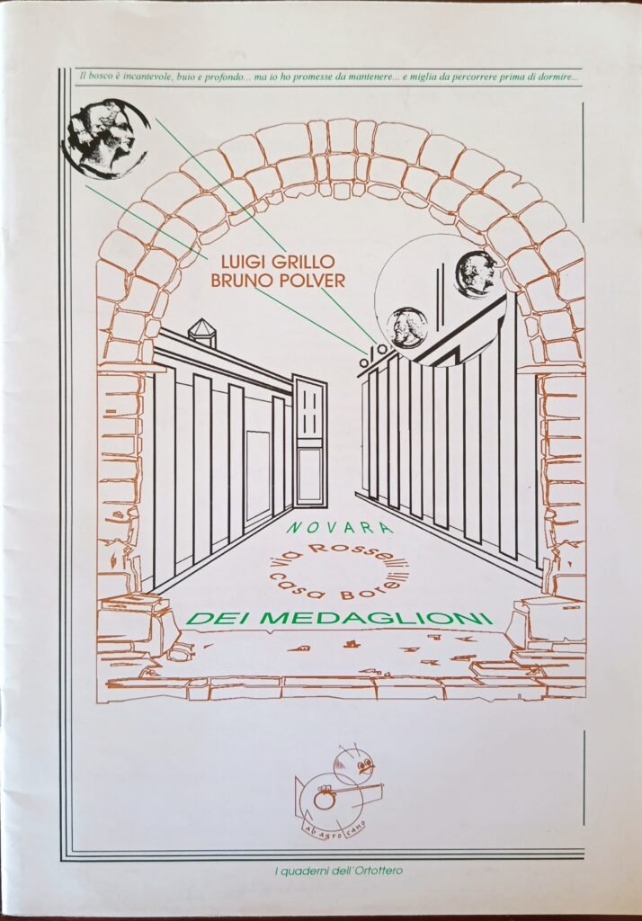 Novara dei medaglioni