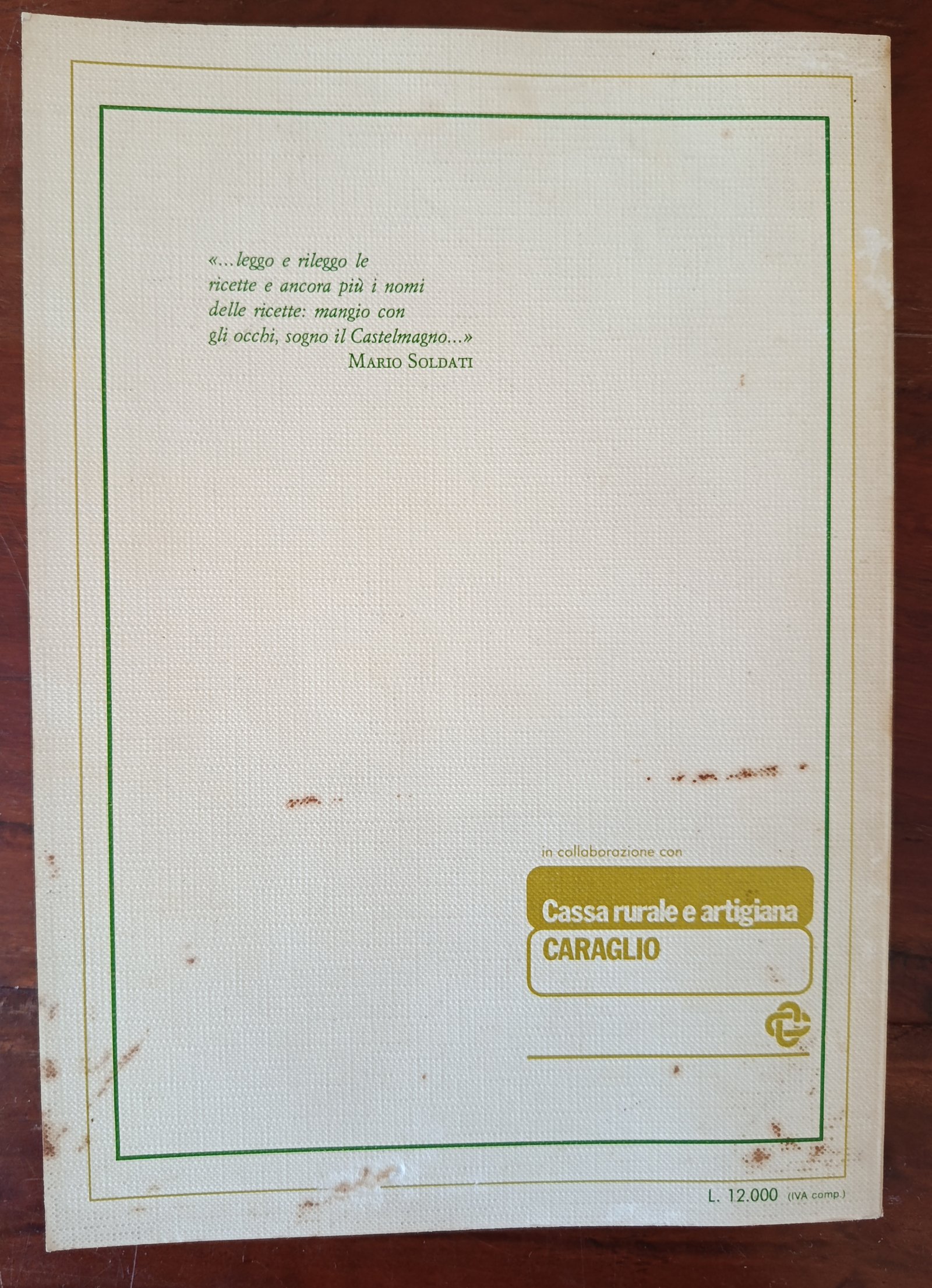 Mac de pan (di solo pane) L’alimentazione povera nelle valli occitane cuneesi Mac de pan (di solo pane) L’alimentazione povera nelle valli occitane cuneesi - immagine 3