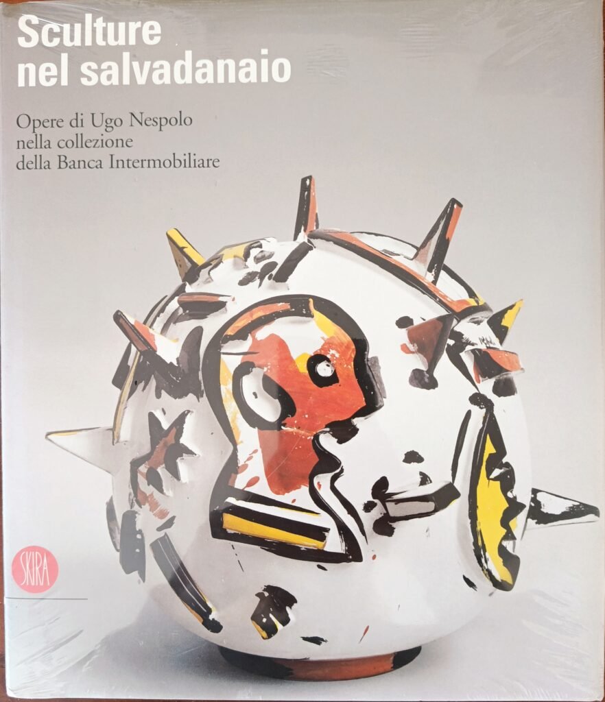 Sculture nel salvadanaio Opere di Ugo Nespolo nella collezione della Banca Intermobiliare