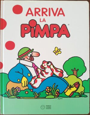 Arriva la Pimpa