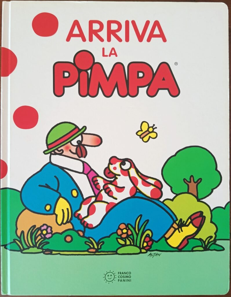 Arriva la Pimpa