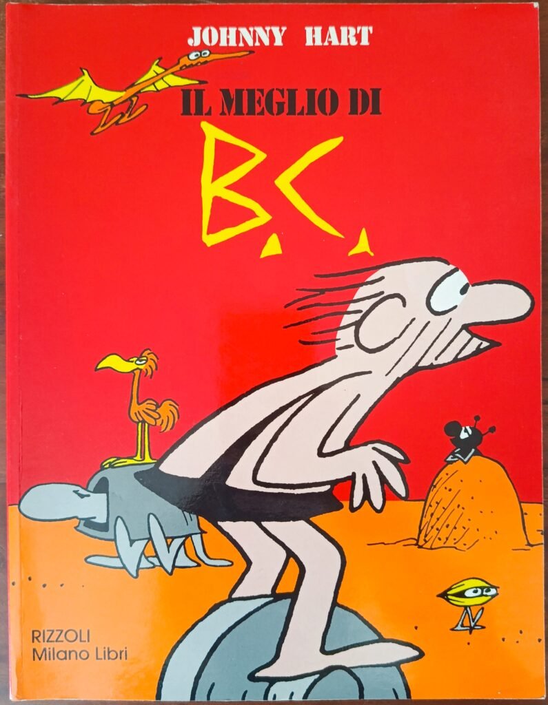 Il meglio di B.C.