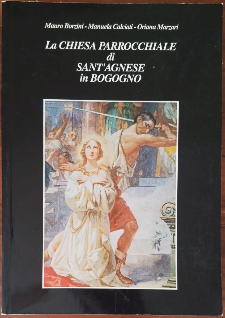 La chiesa parrocchiale di Sant’Agnese in Bogogno