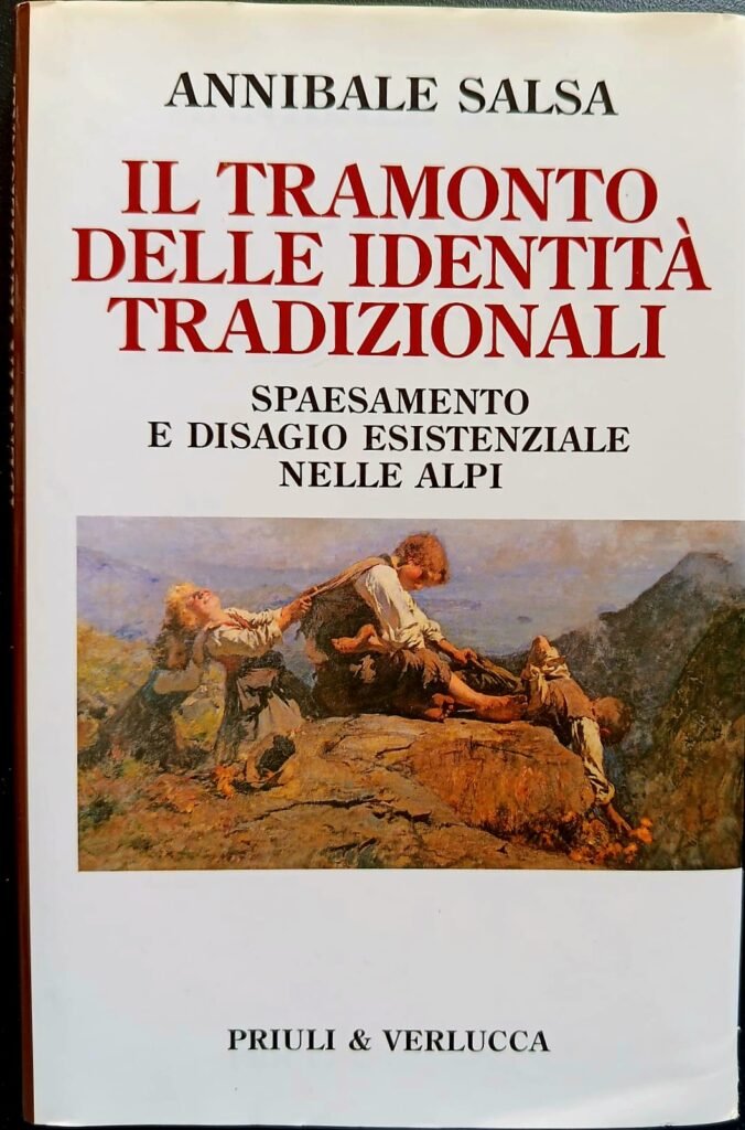 Il tramonto delle identità tradizionali