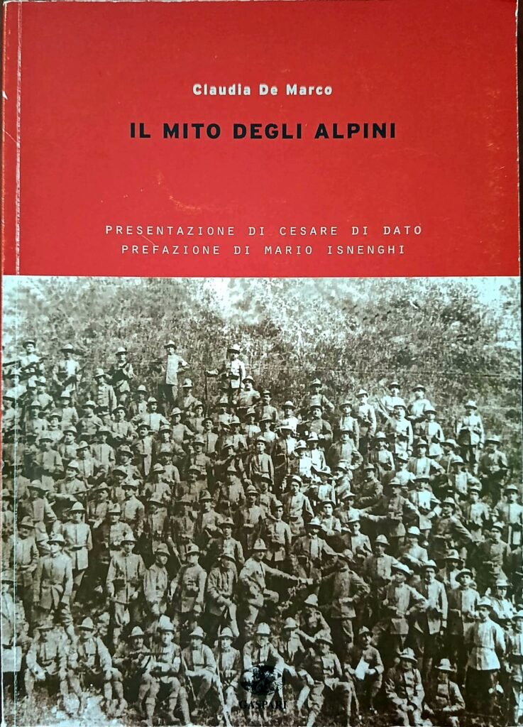Il mito degli alpini