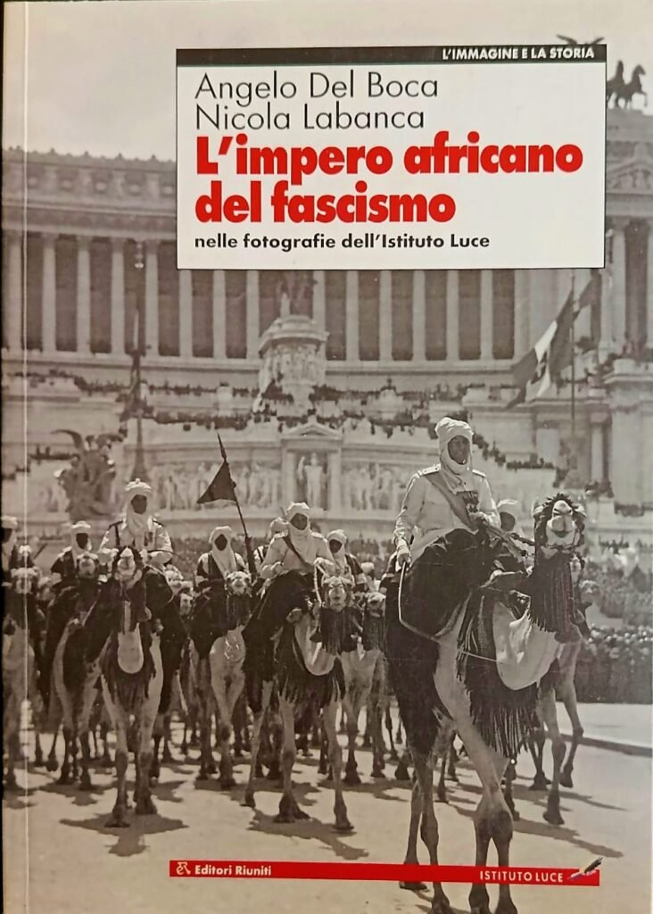 L'impero africano del fascismo