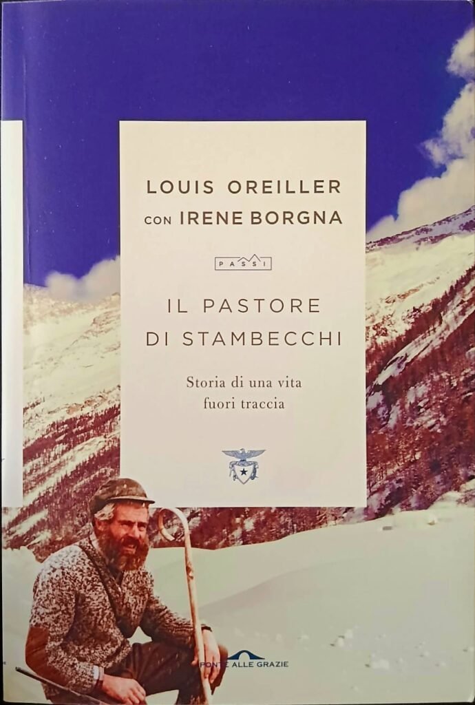 Il pastore di stambecchi
