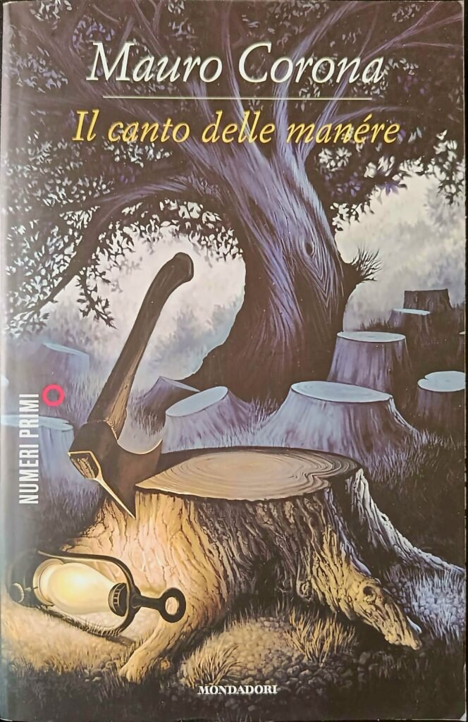 Il canto delle manère