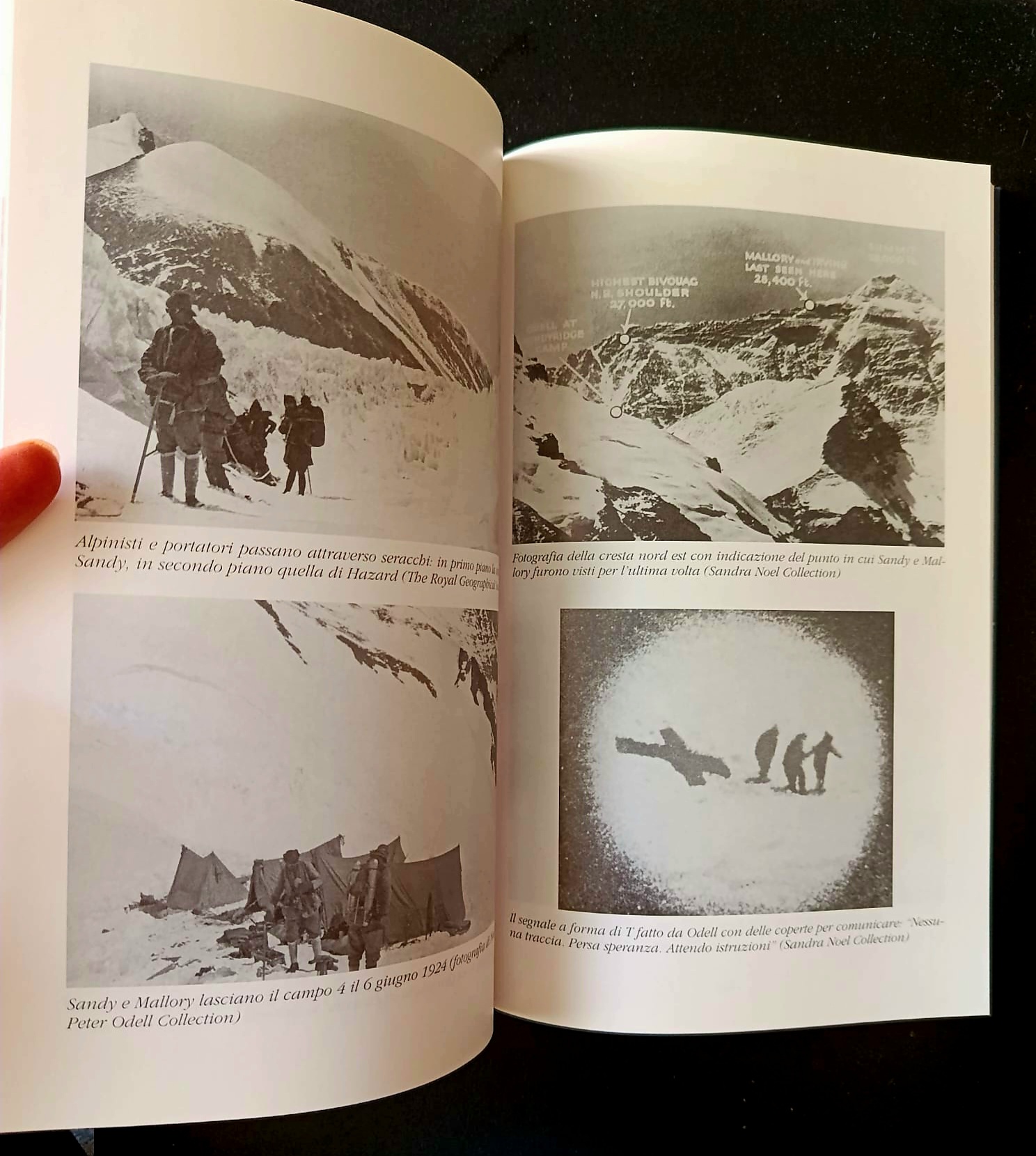 L'altro uomo dell'Everest L'altro uomo dell'Everest - immagine 2