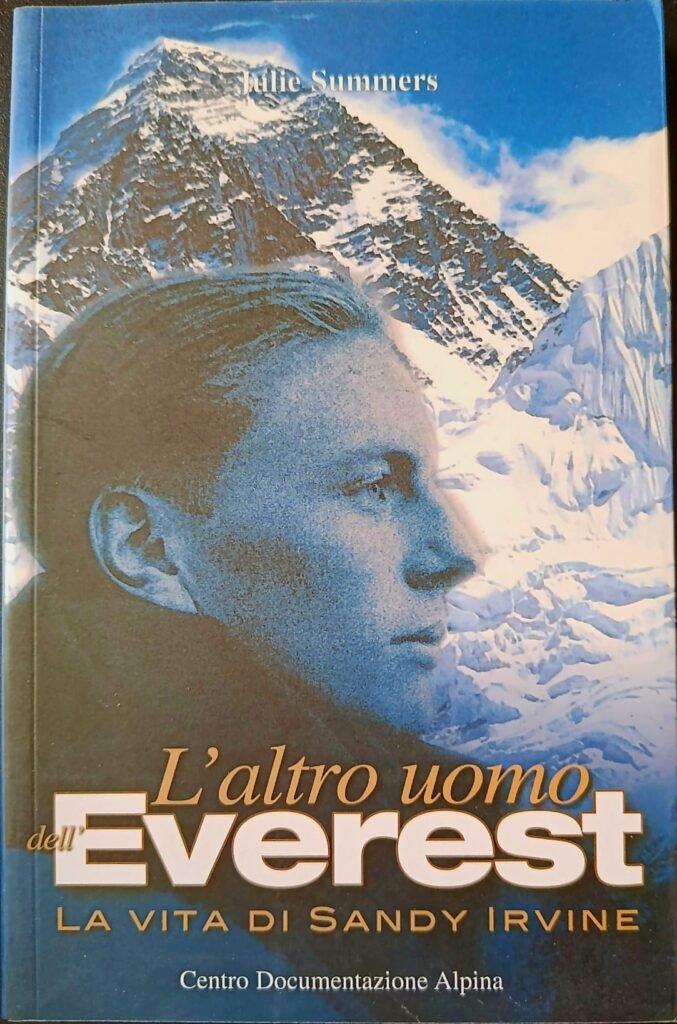 L'altro uomo dell'Everest