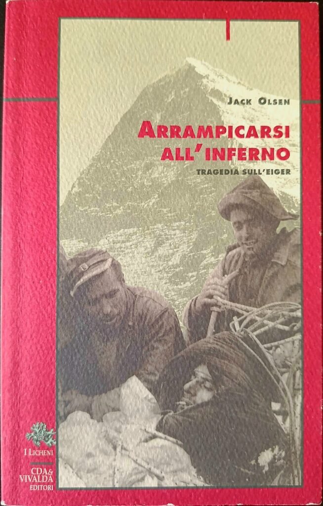 Arrampicarsi all'inferno