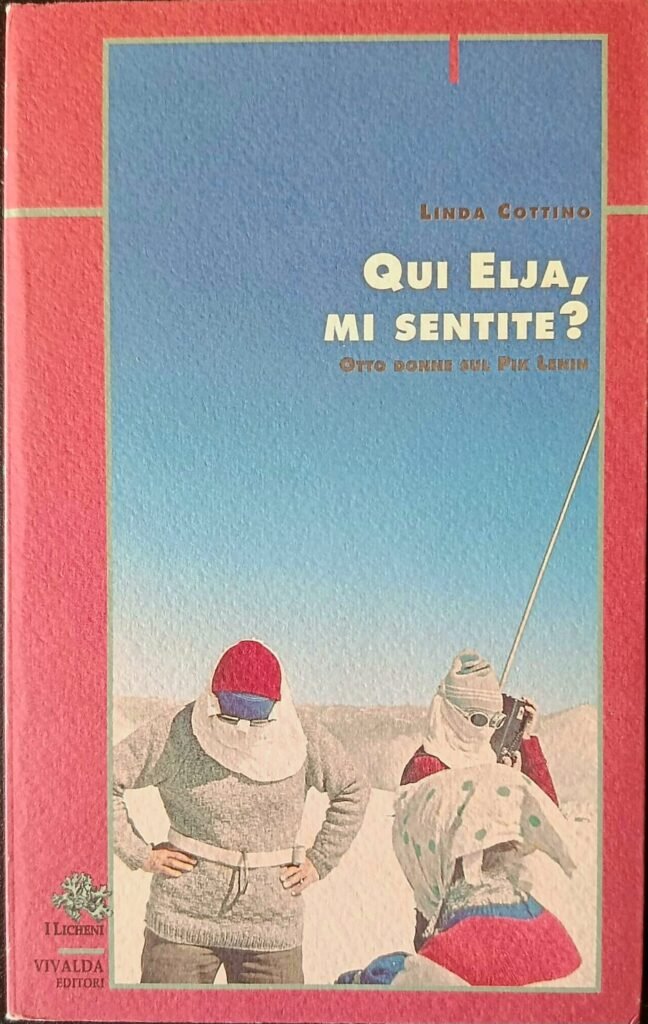 Qui Elja, mi sentite?