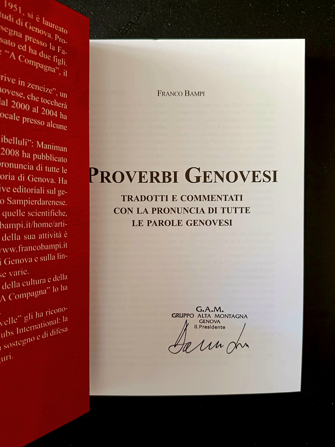 Proverbi Genovesi Proverbi Genovesi - immagine 2