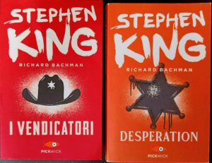 Desperation + I vendicatori