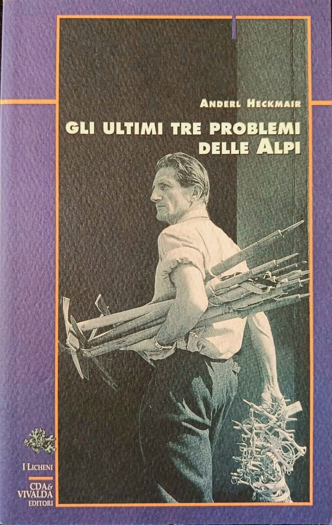 Gli ultimi tre problemi delle Alpi