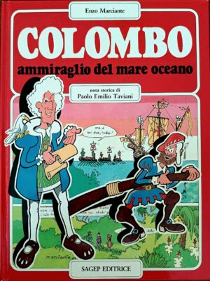 Colombo, ammiraglio del mare oceano