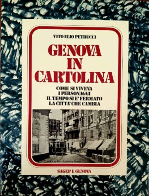 Genova in cartolina