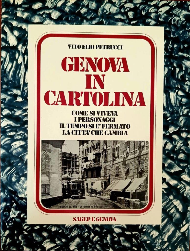 Genova in cartolina