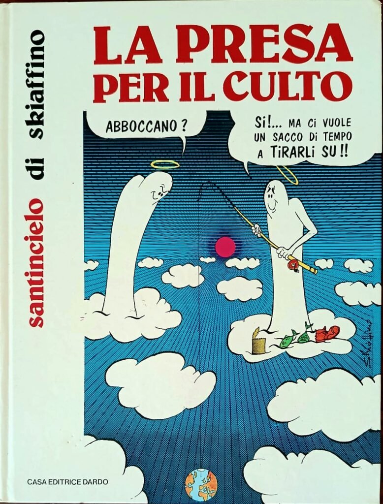 La presa per il culto