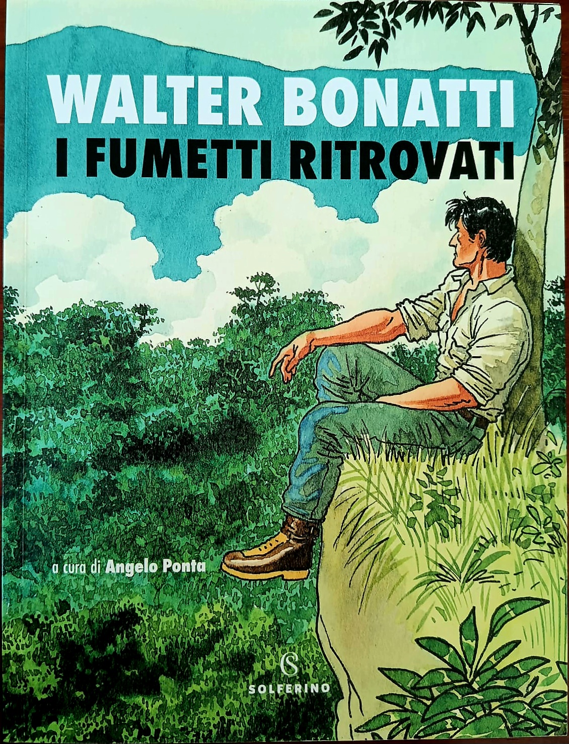 Walter Bonatti I fumetti ritrovati Walter Bonatti I fumetti ritrovati