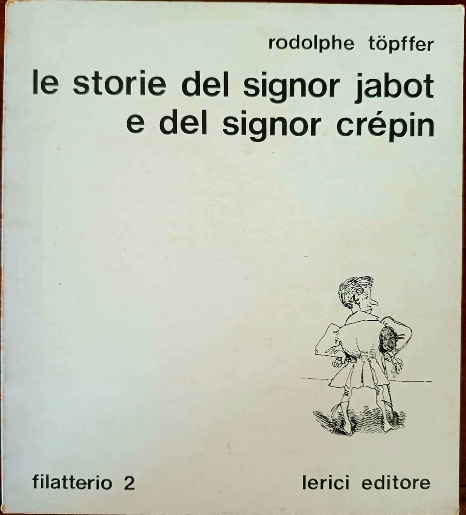 Le storie del signor Jabot e del signor Crèpin
