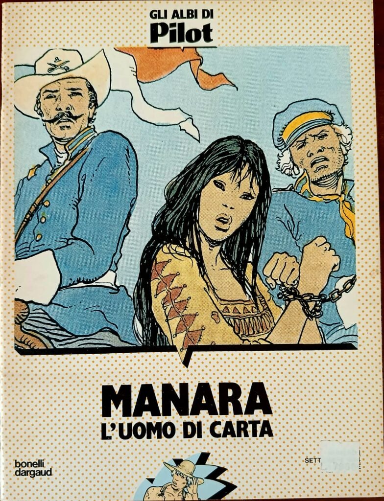 L'uomo di carta