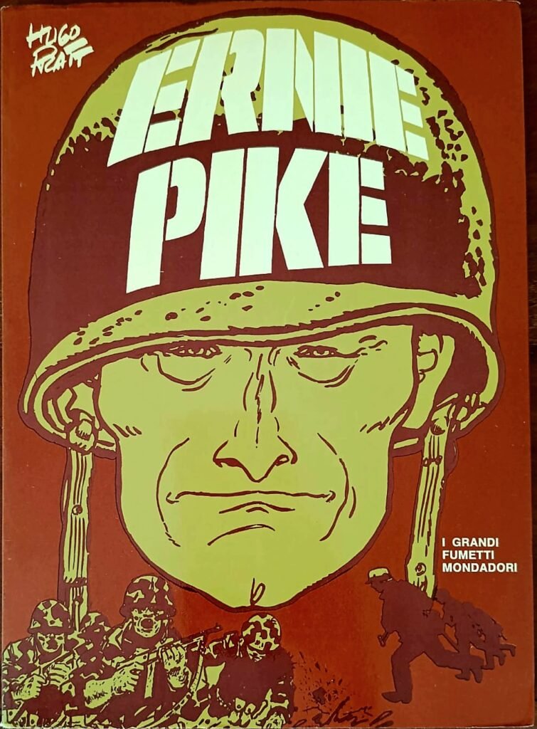 Ernie Pike