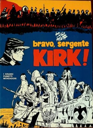 Bravo, sergente Kirk