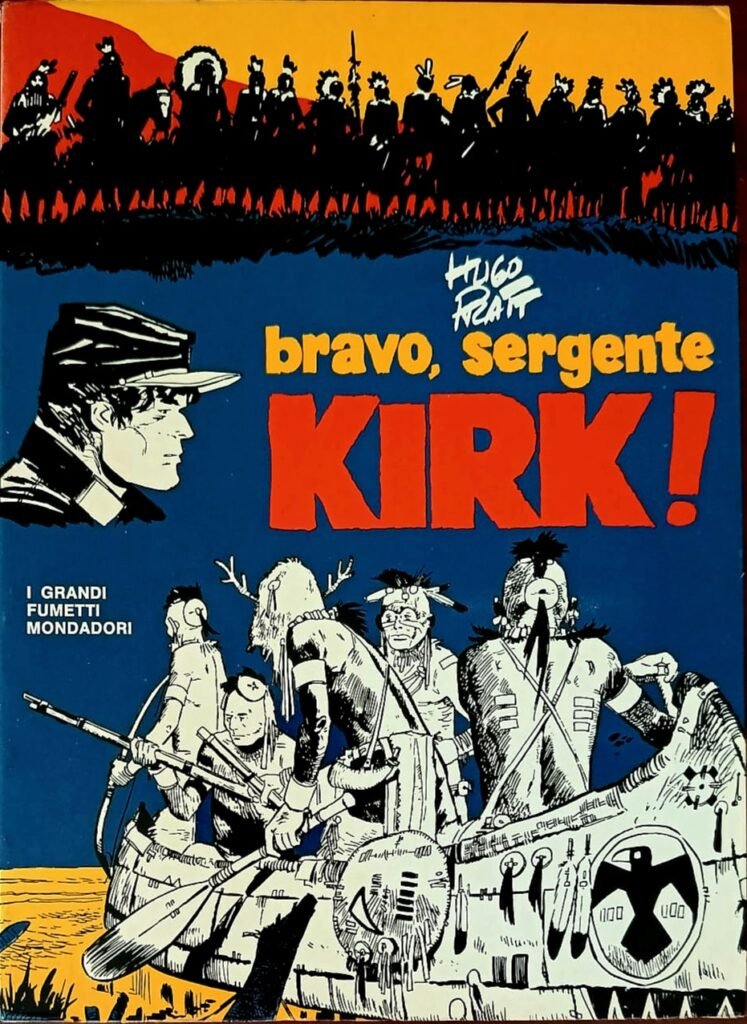 Bravo, sergente Kirk