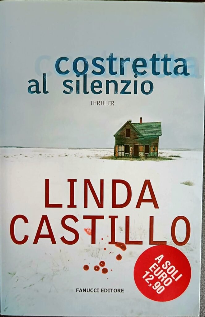 Costretta al silenzio