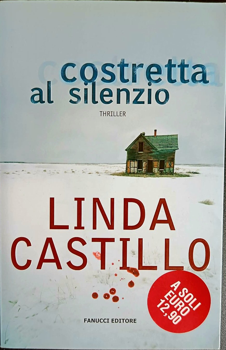 Costretta al silenzio Costretta al silenzio