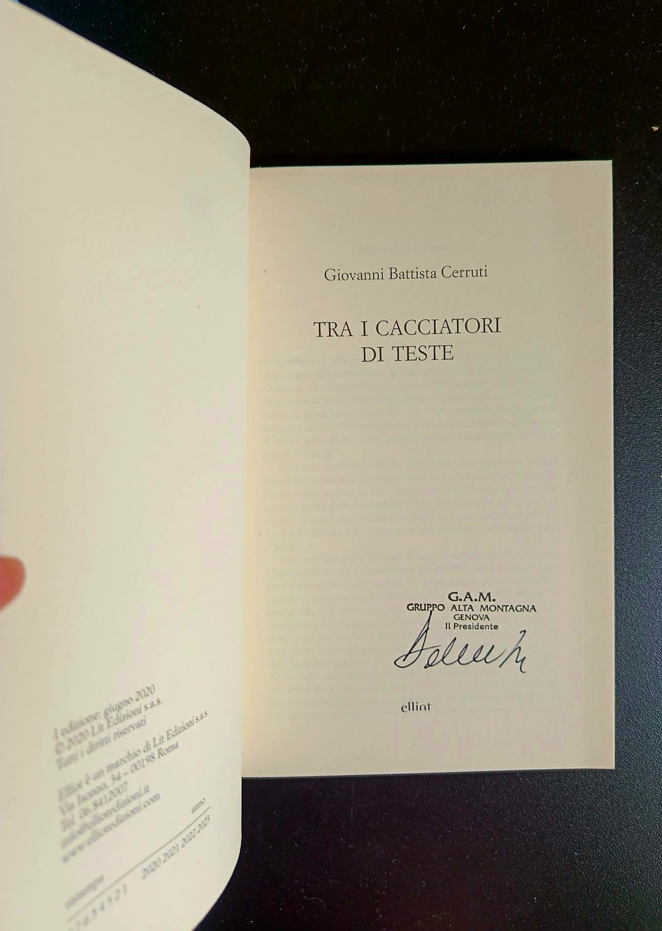 Tra i cacciatori di teste Tra i cacciatori di teste - immagine 2