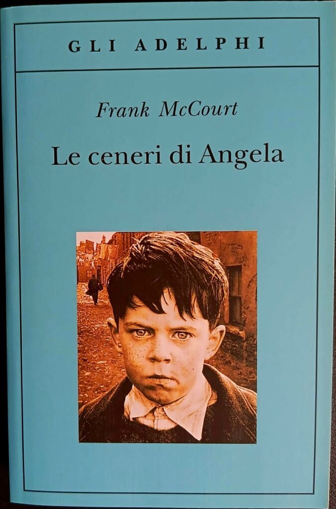 Le ceneri di Angela