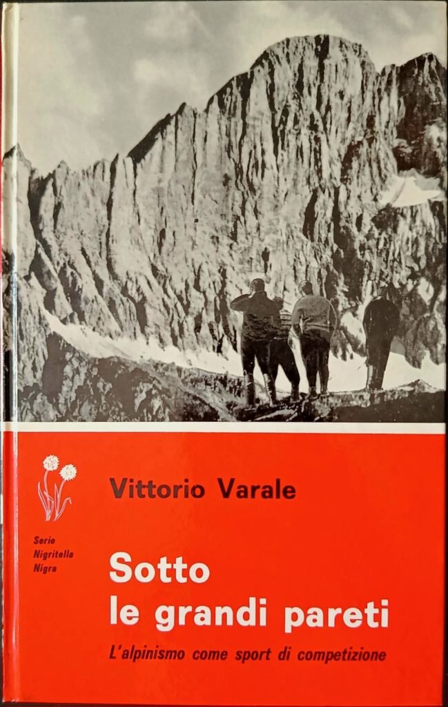 Sotto le grandi pareti