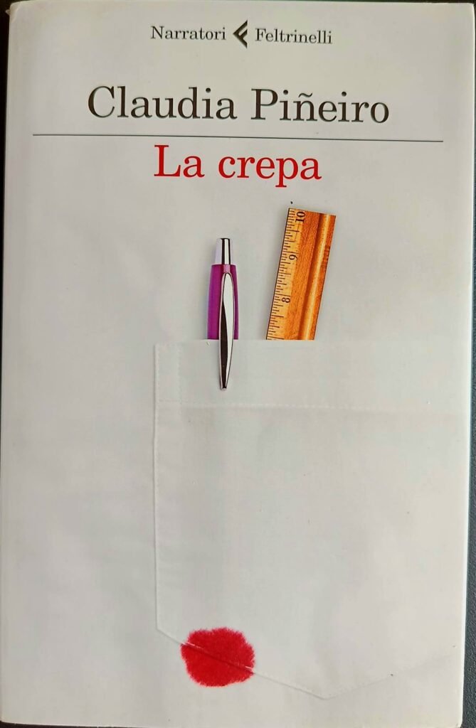 La crepa