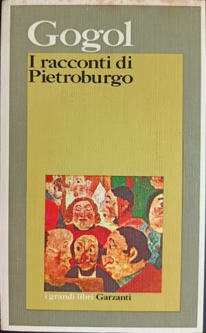 I racconti di Pietroburgo