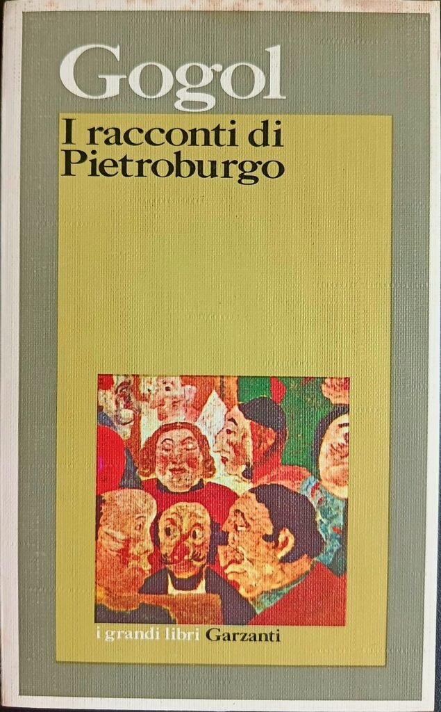 I racconti di Pietroburgo