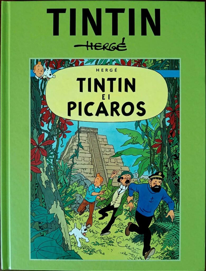 Tintin e i Picaros