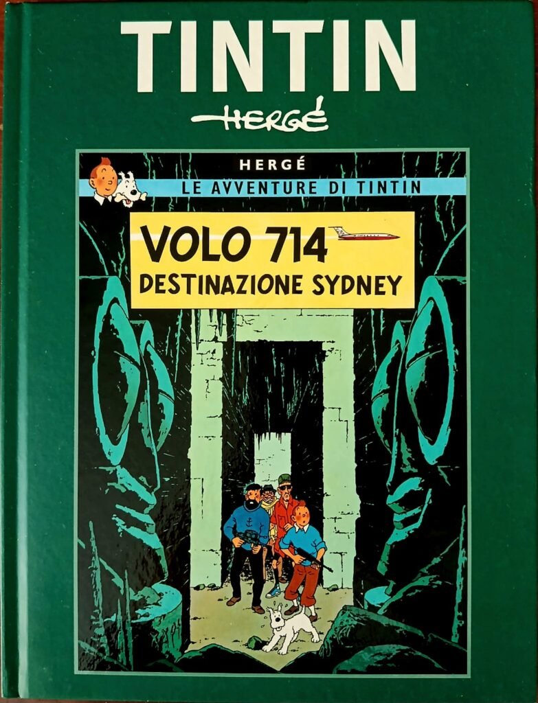 Volo 714 Destinazione Sydney
