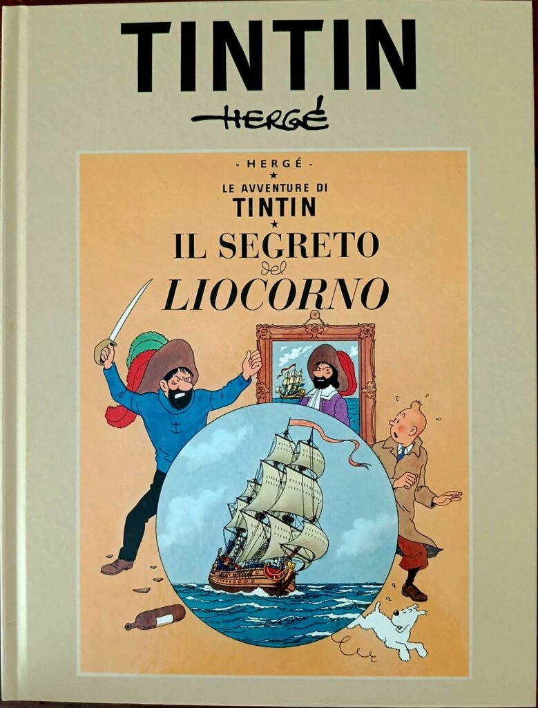 Il segreto del liocorno