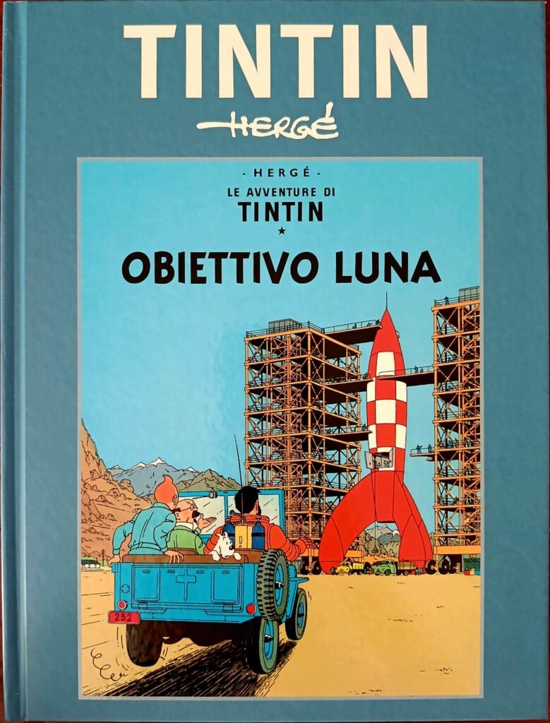 Obiettivo Luna