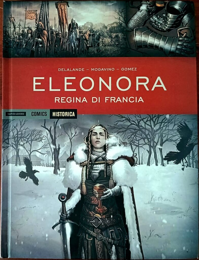 Eleonora Regina di Francia