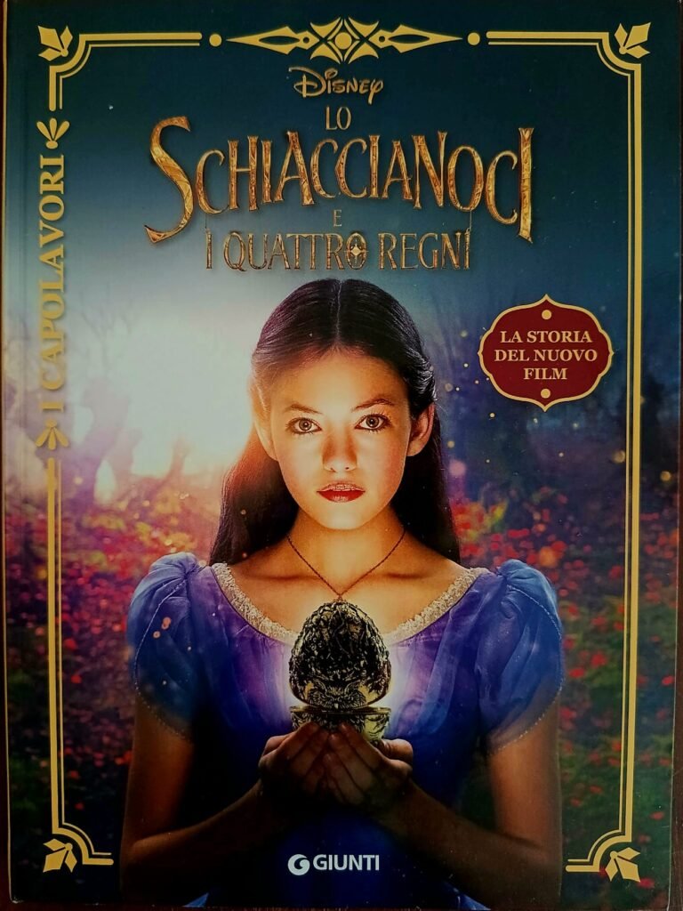 Lo Schiaccianoci e i quattro regni