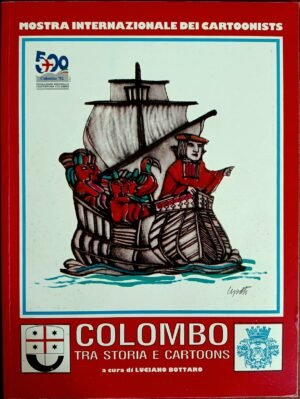 Colombo tra storia e cartoons