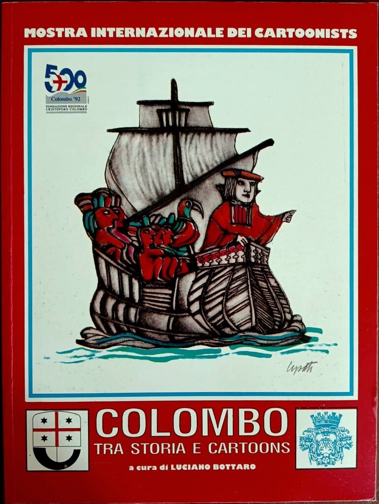 Colombo tra storia e cartoons