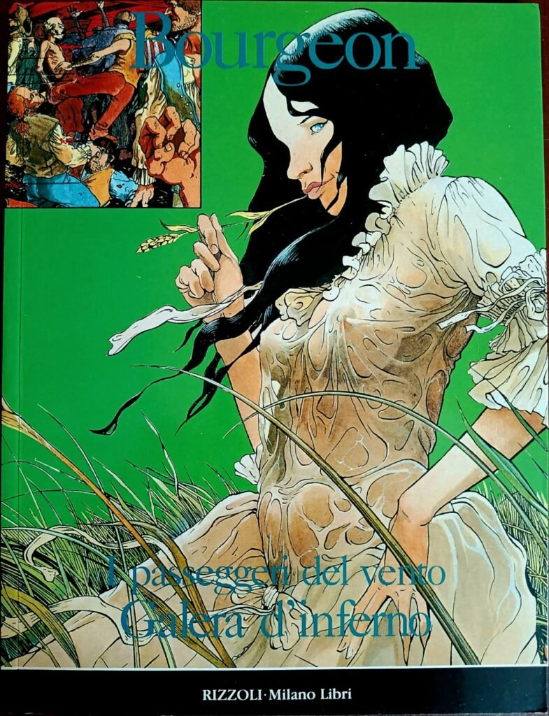 Passeggeri del vento – Galera d’inferno