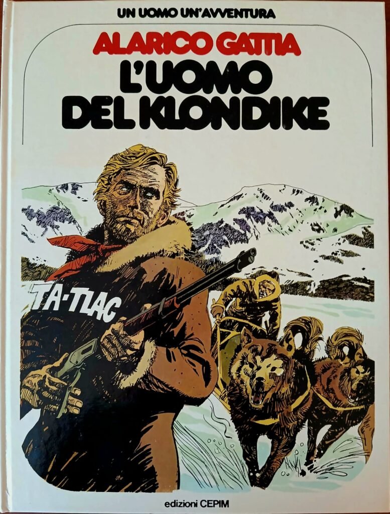 L’uomo del Klondike