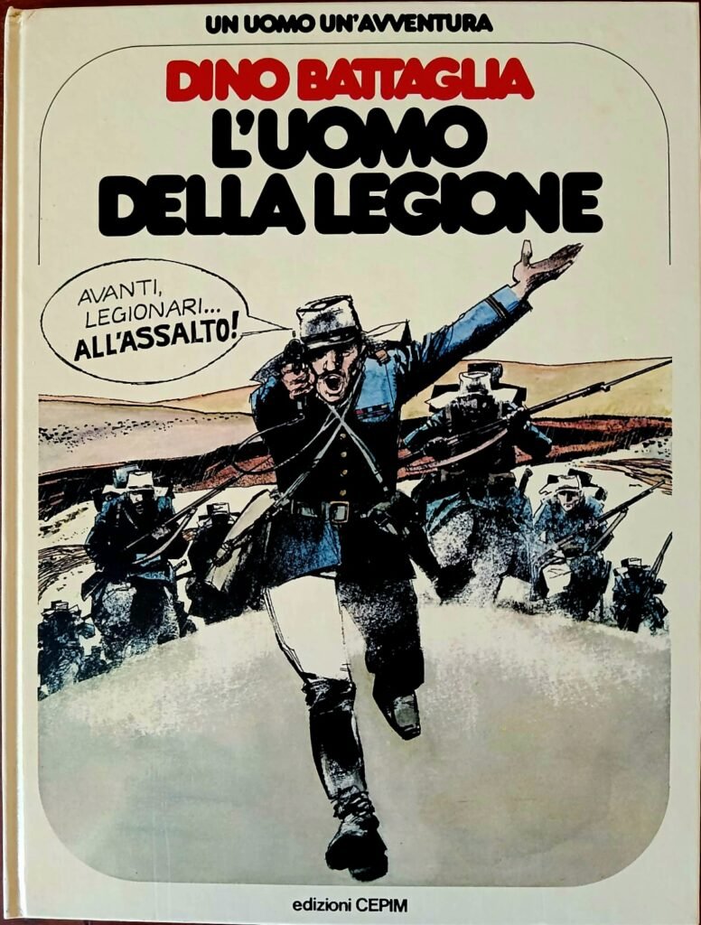 L’uomo della legione