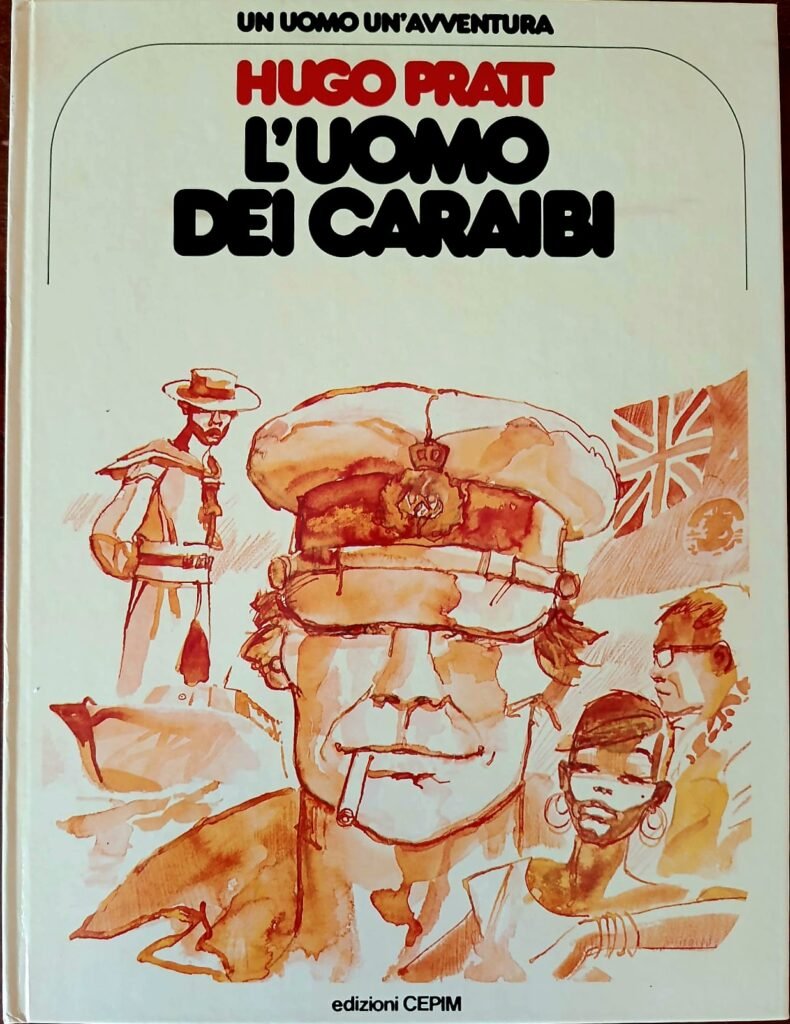 L’uomo dei Caraibi